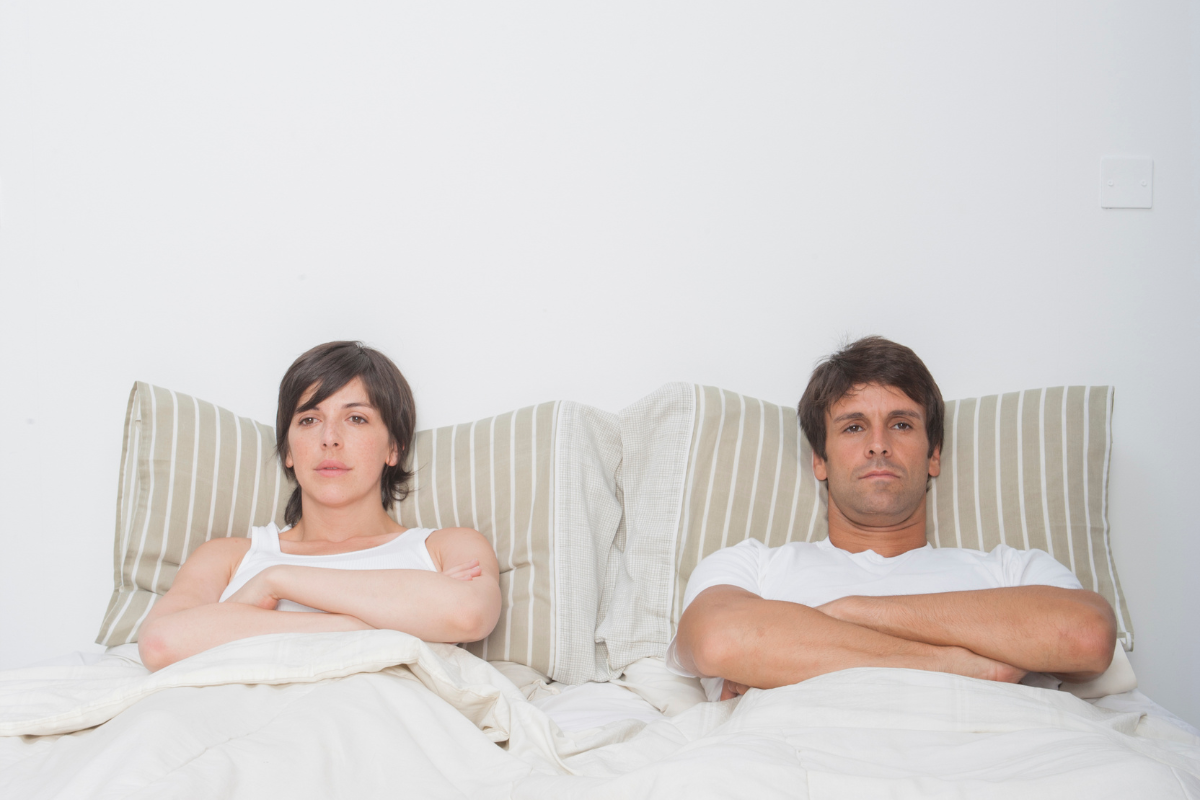 Couple in Bed View more by Shannon Fagan Free for Canva Teams