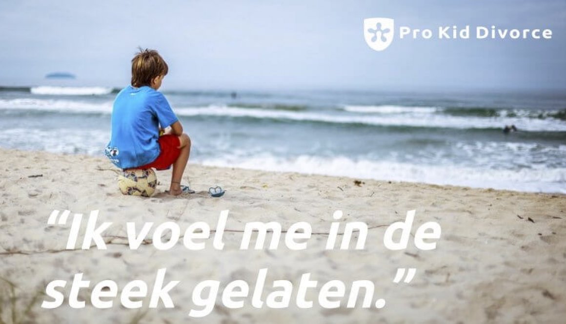 Ik voel me in de steek gelaten (2)