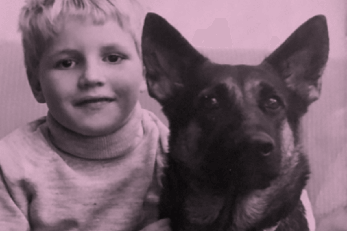 Dagboek van een vader, brief aan mijn oudste zoon
