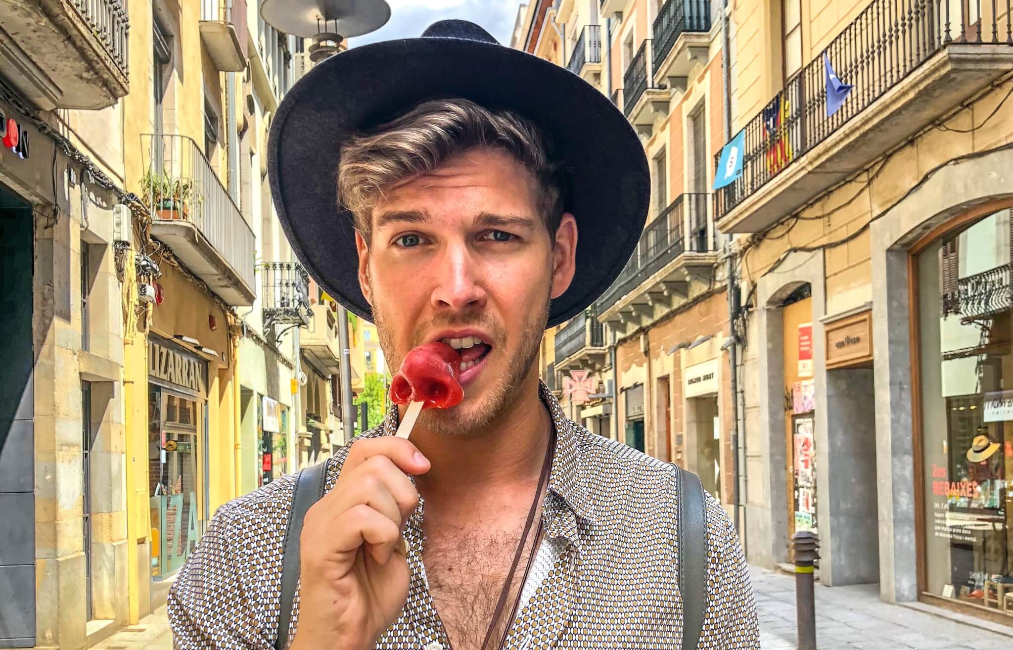 Hoe herken je de player?